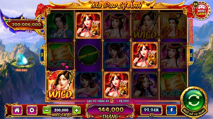 Giới thiệu và kinh nghiệm chơi Ma Đao Lệ Ảnh cổng game Go88