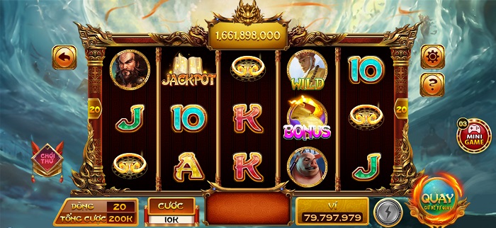 Giới thiệu và kinh nghiệm chơi Tây Du Ký cổng game Go88