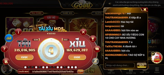 gioi-thieu-va-kinh-nghiem-choi-tai-xiu-md5-cong-game-go88-