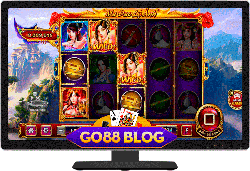 Khám Phá Thú Vị Về Go88 - Nền Tảng Gaming Đỉnh Cao Cho Người Việt