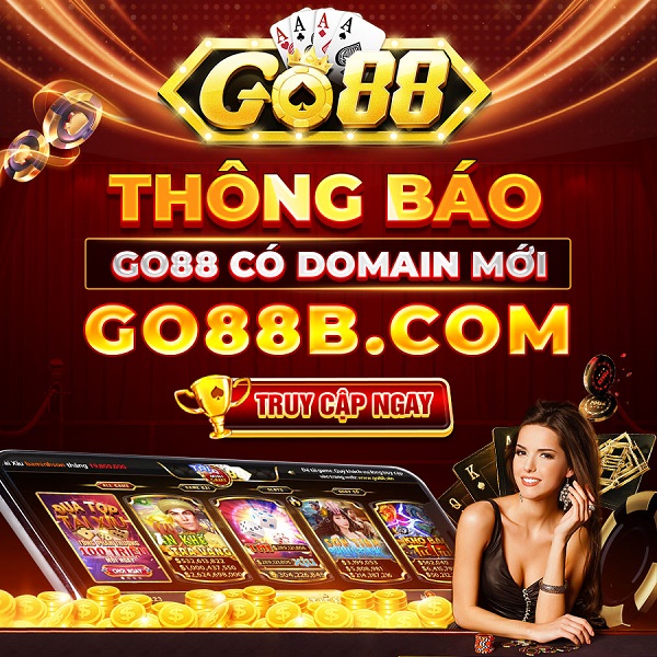 Trang chủ game bài Go88b.com