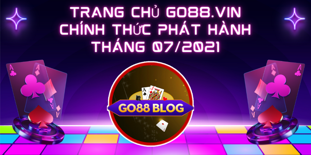 Cổng game Go88.vin trang chủ mới cập nhật