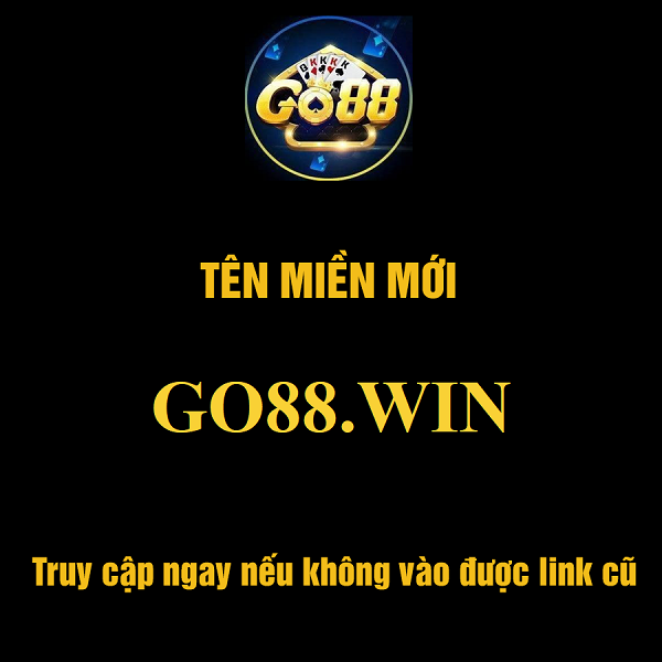 Domain Go88.win trang chủ game bài