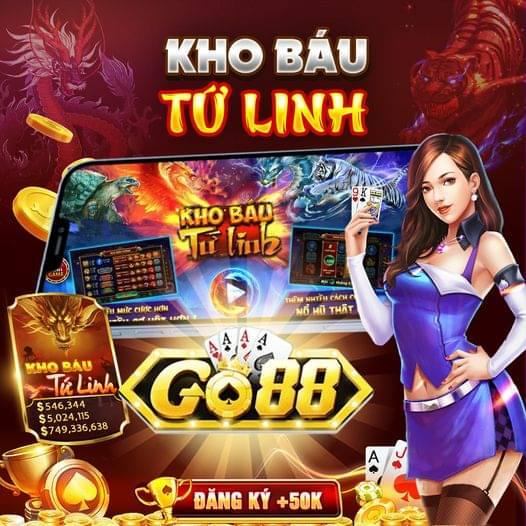 Go88 nâng cấp hũ thưởng game slot