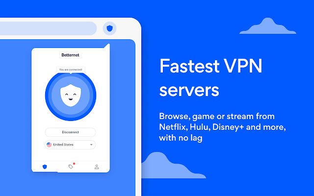 Ứng dụng Betternet VPN