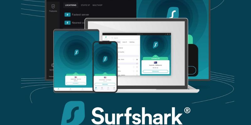 Hướng dẫn cài đặt Surfshark để chơi game Go88 hiệu quả